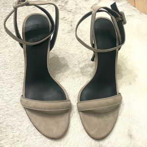 Alexander Wang Suede Sandals
